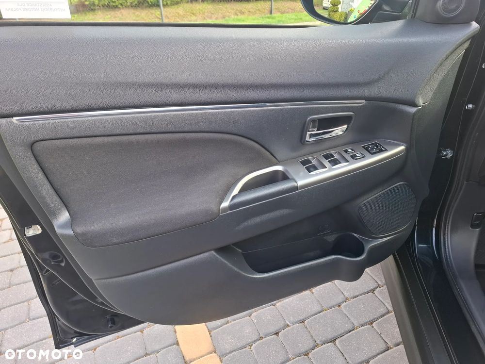 Mitsubishi ASX 1.6 Invite Navi - 27