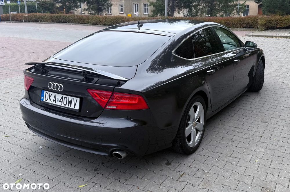 Audi A7 Sportback 3.0 TDI Quattro S tronic - 3