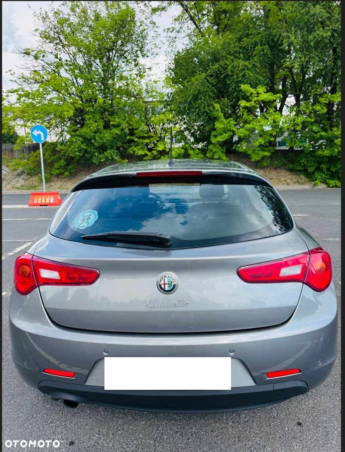 Alfa Romeo Giulietta 1.4 TB 16V Turismo - 4