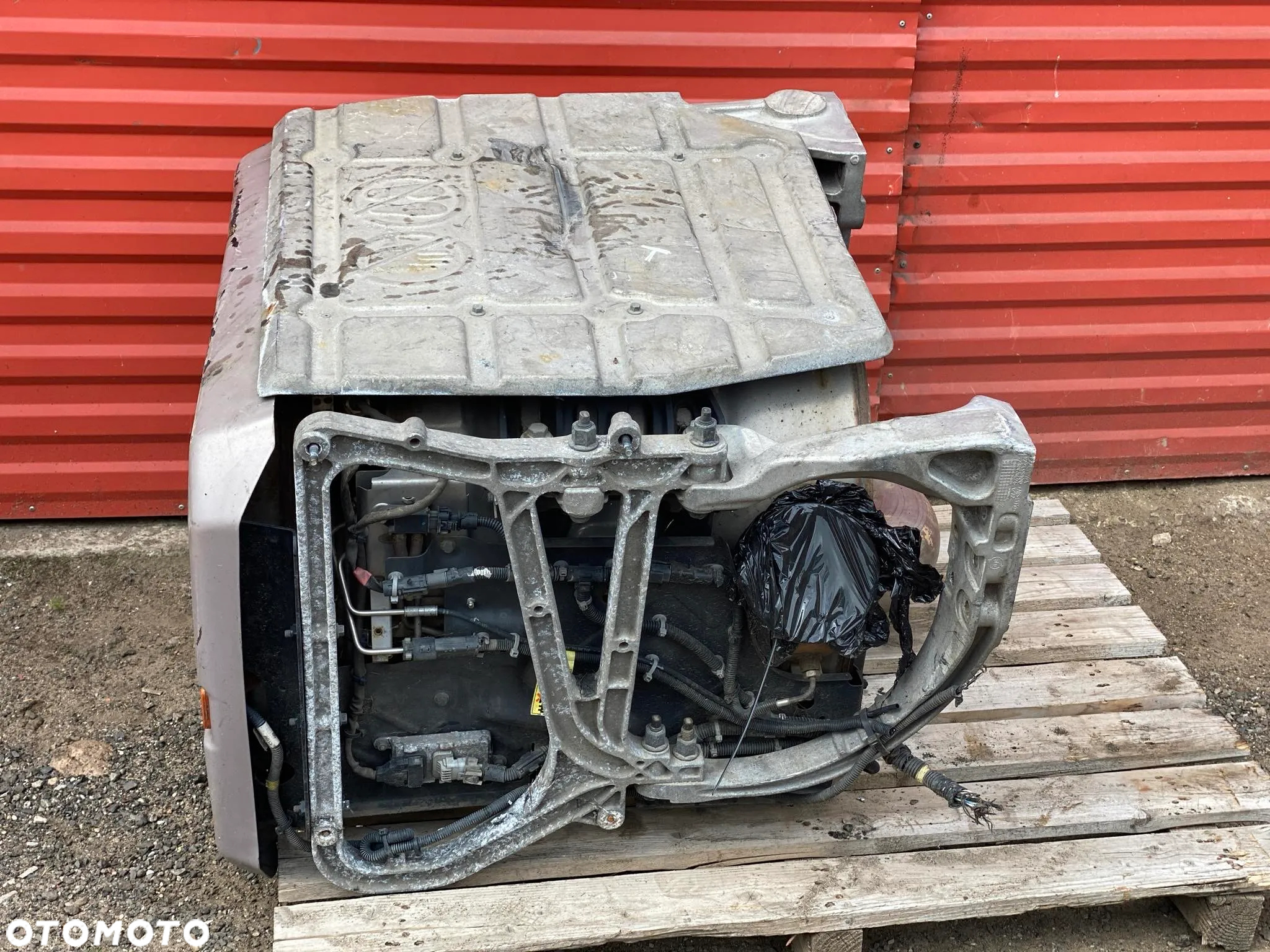 RENAULT GAMMA DTI EURO 6 - KATALIZATOR KOMPLENTNY. FILTR CZĄSTEK STAŁYCH - 2