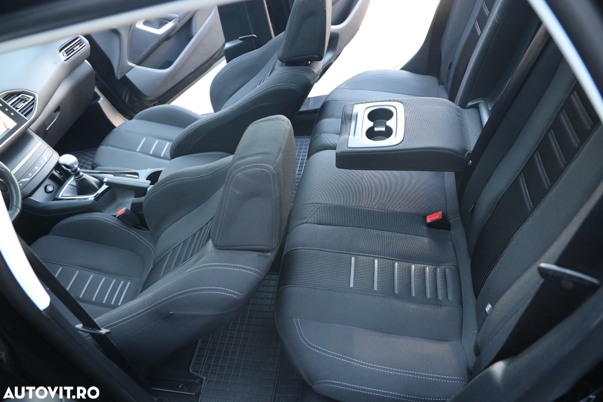 Peugeot 308 BlueHDi FAP 120 Stop & Start Active - 9