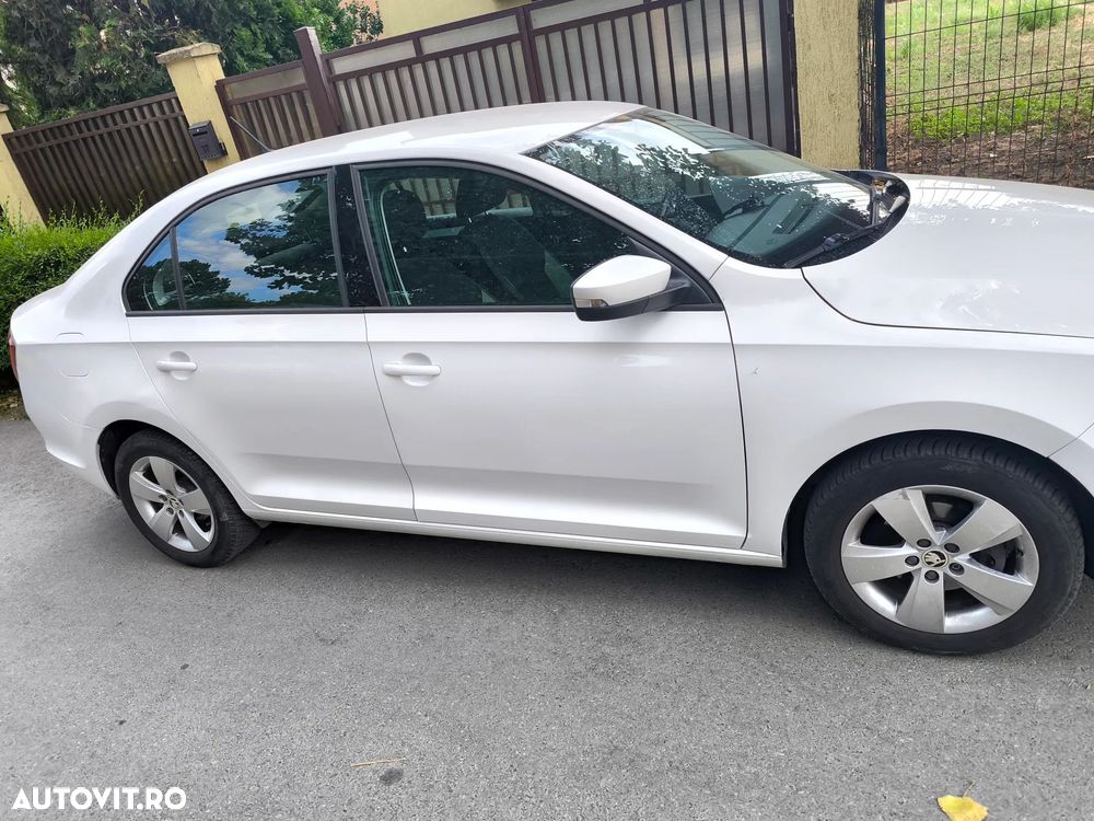 Skoda RAPID - 3