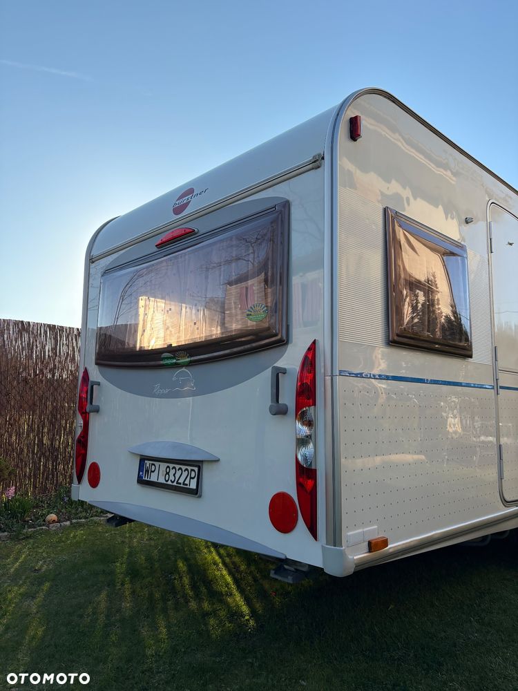 Burstner Flipper - 4