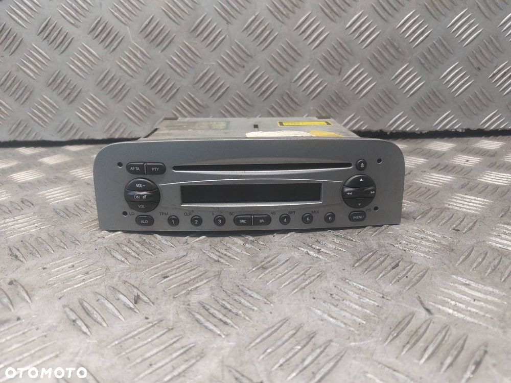 RADIO ODTWARZACZ  ALFA ROMEO 147 I 7353018230 - 1