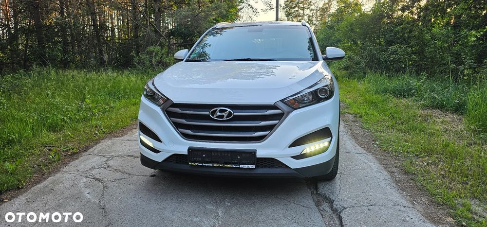 Hyundai Tucson 1.6 GDi 2WD Style - 2