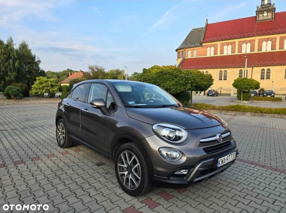 Fiat 500X - 1