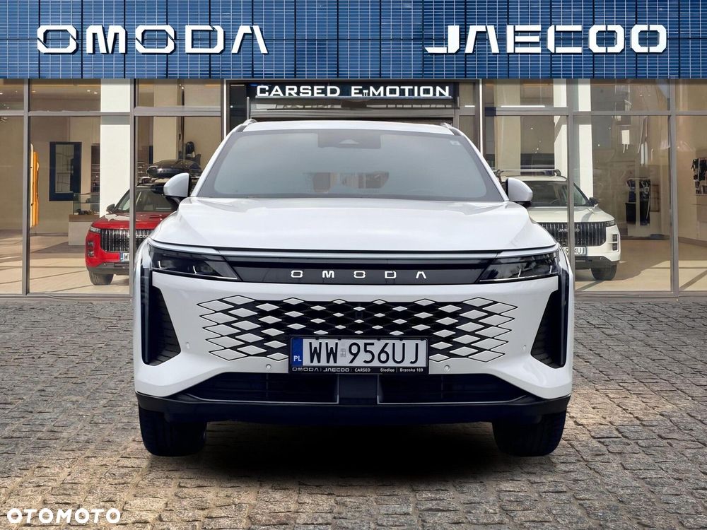 Omoda 9 - 8