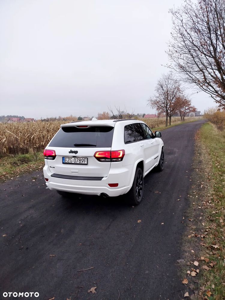 Jeep Grand Cherokee 3.6 V6 Laredo - 6
