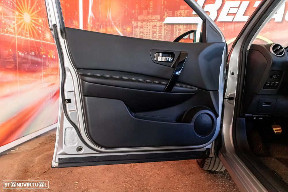 Nissan Qashqai 1.6 dCi Tekna - 12