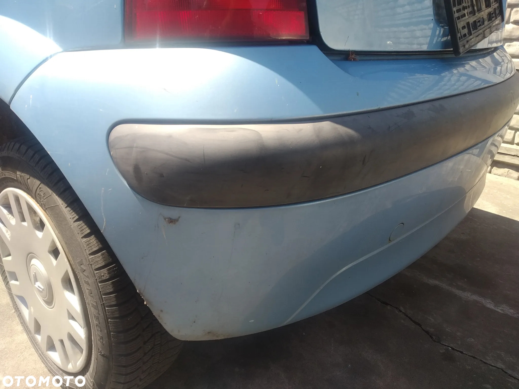 CITROEN C3 02-05 1.4 HDI 8HX - KLAPKA WLEWU PALIWA KMYD - 22