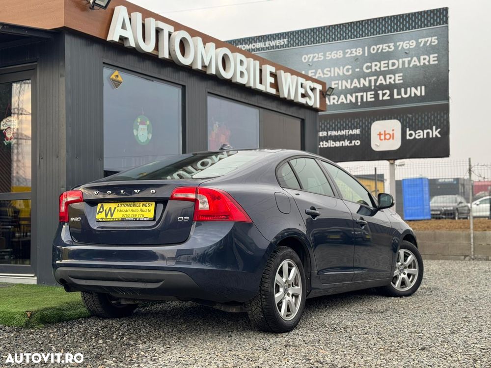 Volvo S60 D3 - 28