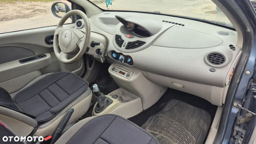 Renault Twingo 1.5 dCi Authentique - 8