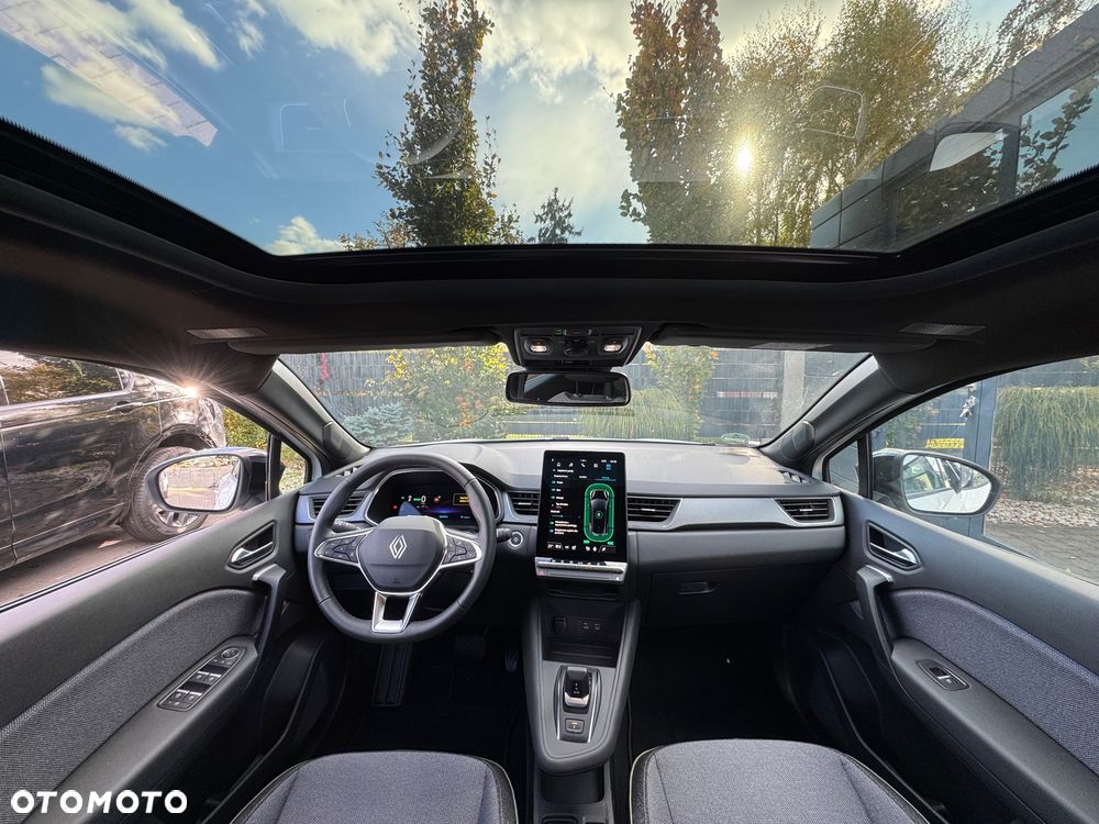 Renault Captur 1.8 E-TECH Full Hybrid 160 Techno - 34