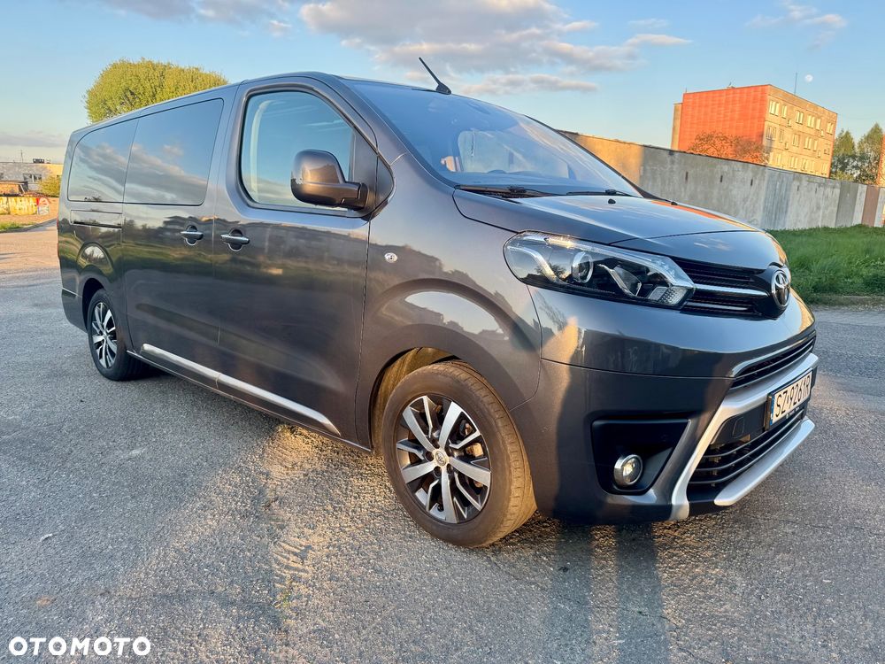 Toyota Proace Verso 2.0 D4-D Long Business - 8