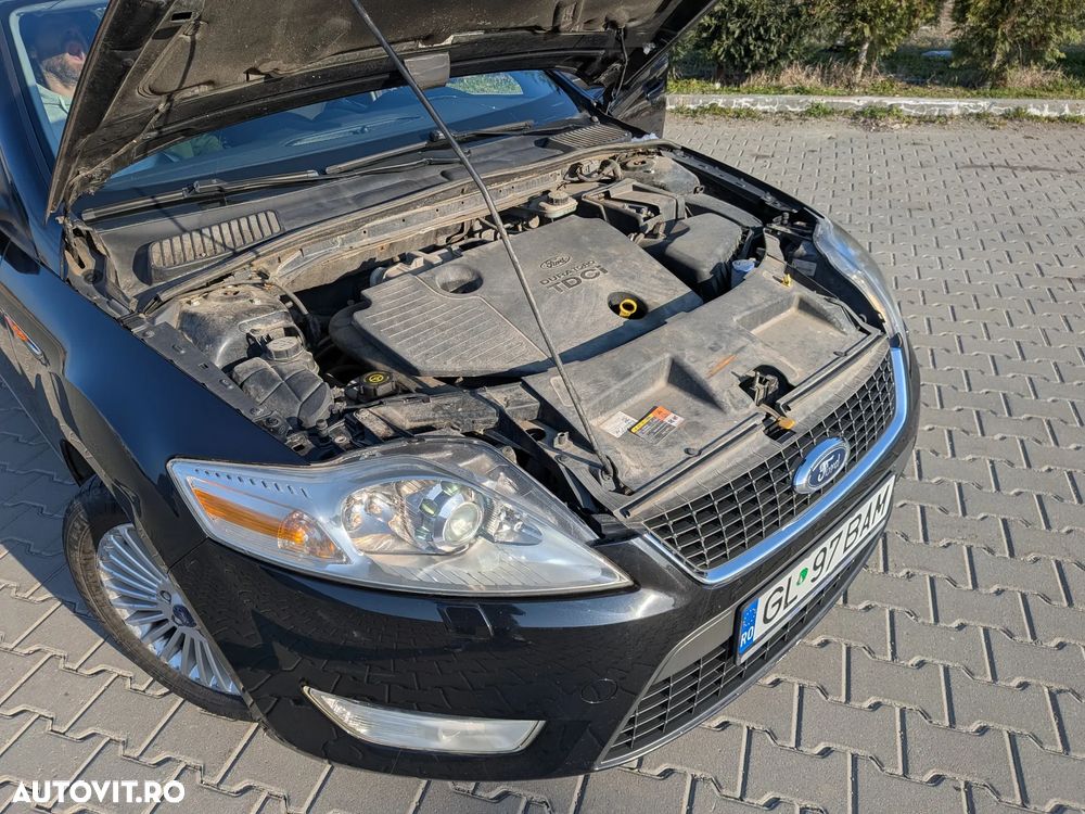 Ford Mondeo 1.8 TDCi Ambiente - 12