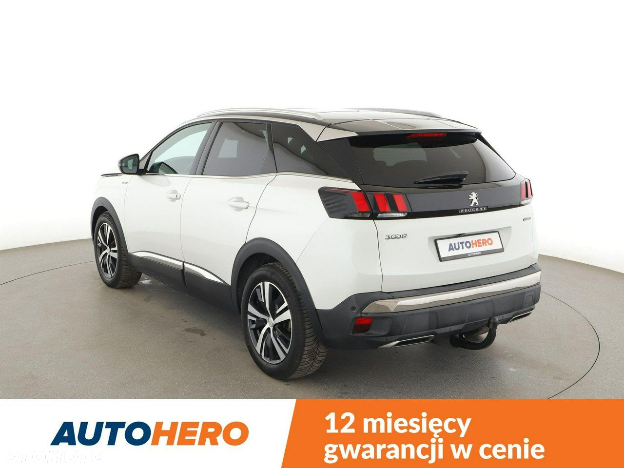 Peugeot 3008 1.2 PureTech GT S&S EAT8 - 4