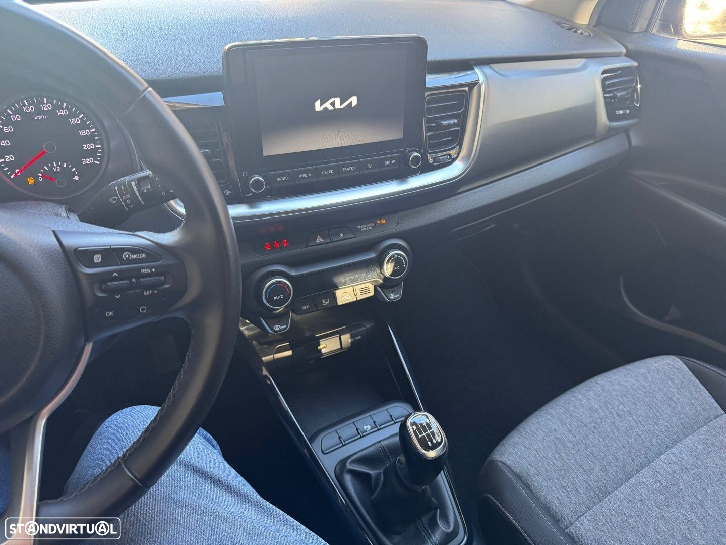 Kia Stonic 1.0 T-GDI Wave - 9