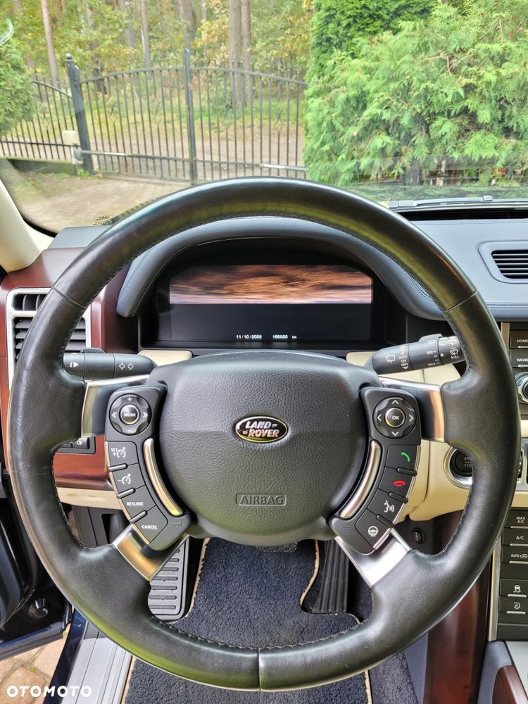 Land Rover Range Rover 3.6TD V8 Vogue SE - 13