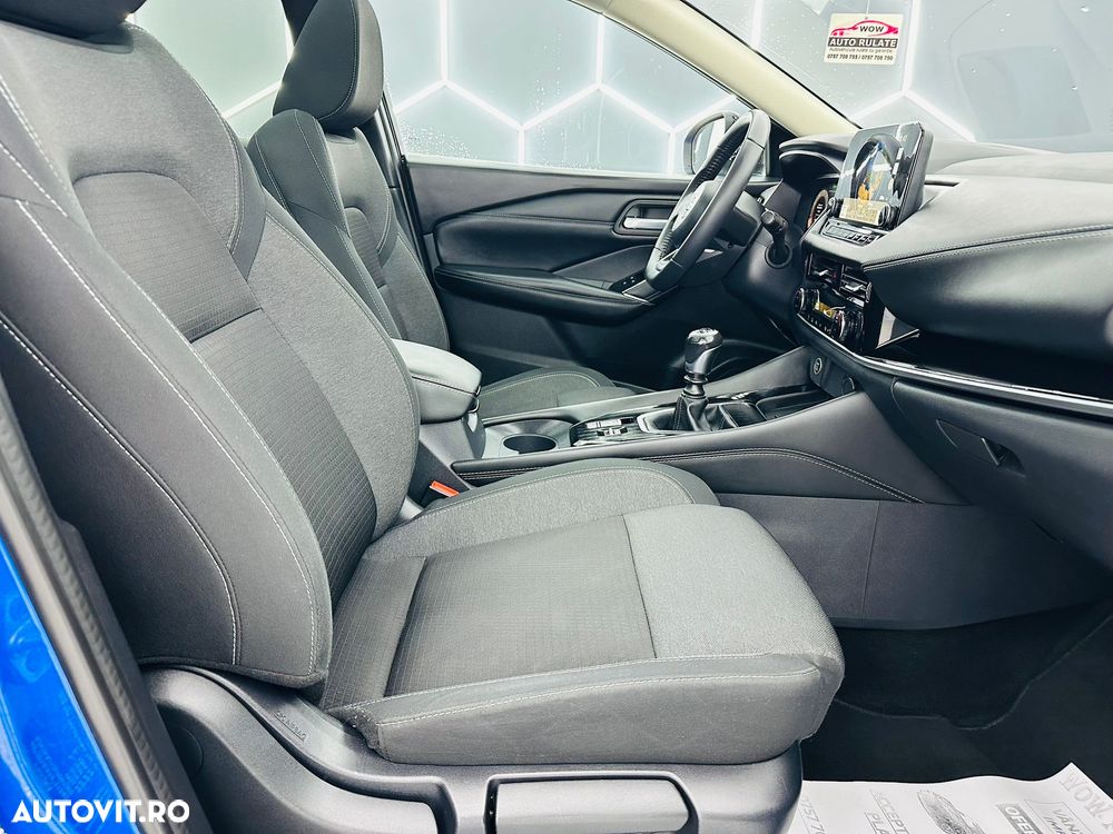 Nissan Qashqai 1.3 DIG-T MHEV Premiere Edition - 18