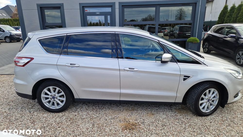 Ford S-Max 2.0 TDCi Titanium PowerShift - 27