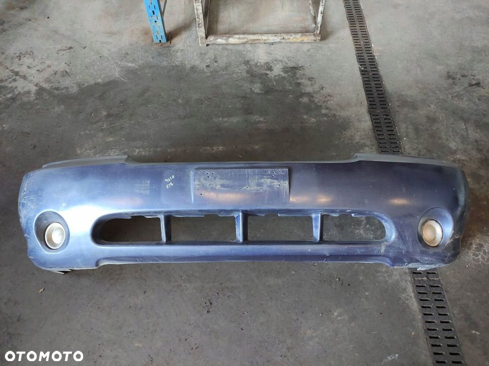 KOMPLETNY PRZÓD MASKA ZDERZAK LAMPA BŁOTNIK KIA CARNIVAL I LIFT P1 - 9