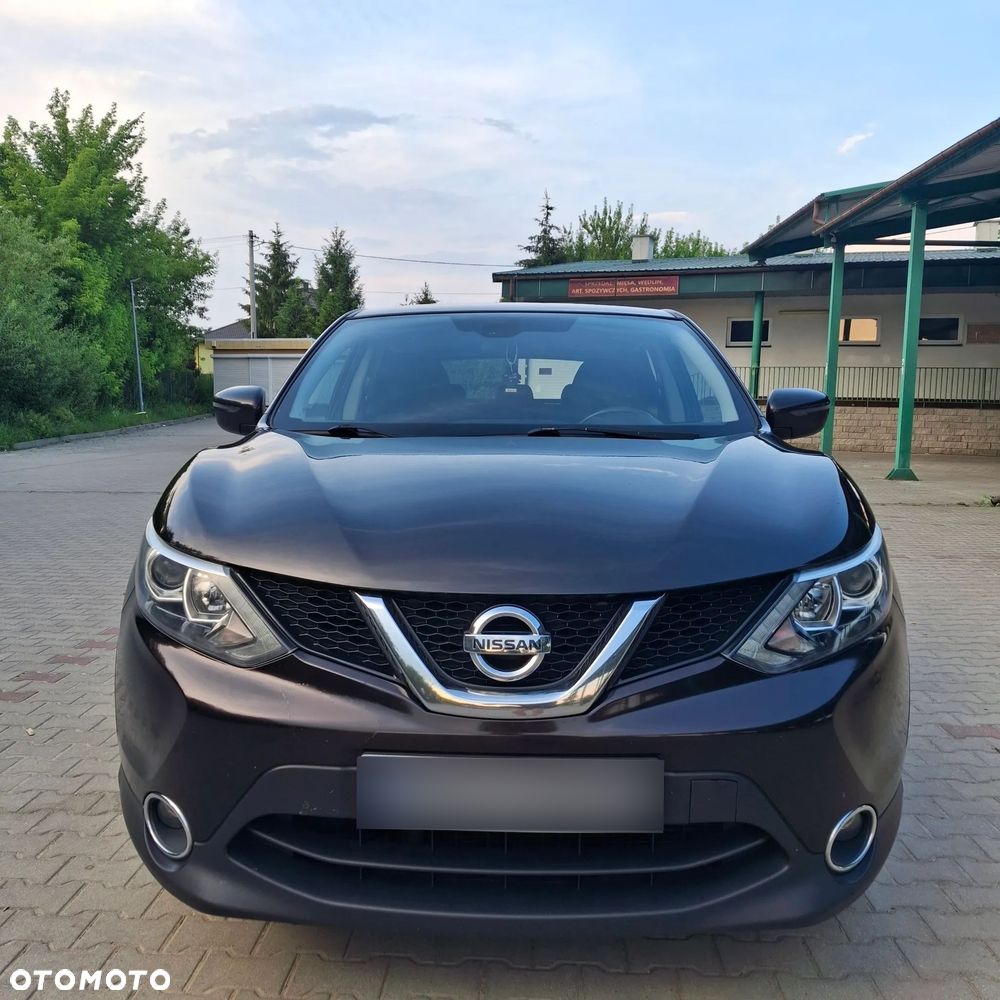 Nissan Qashqai 2016 photo 4