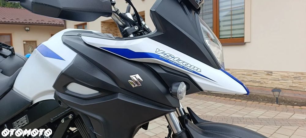 Suzuki V-STROM - 30