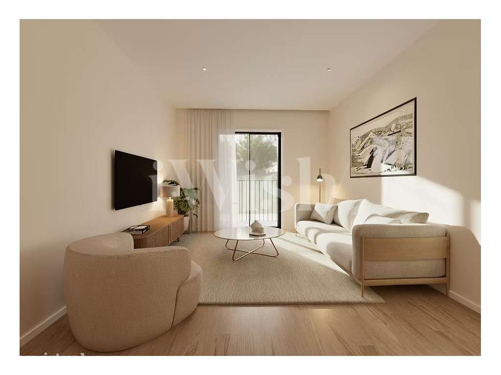 Apartamento T0+1 - Cabral Living - Grande imagem: 2/18