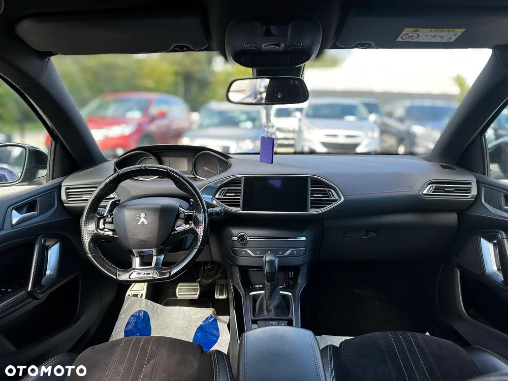 Peugeot 308 BlueHDi 180 EAT6 GT - 27