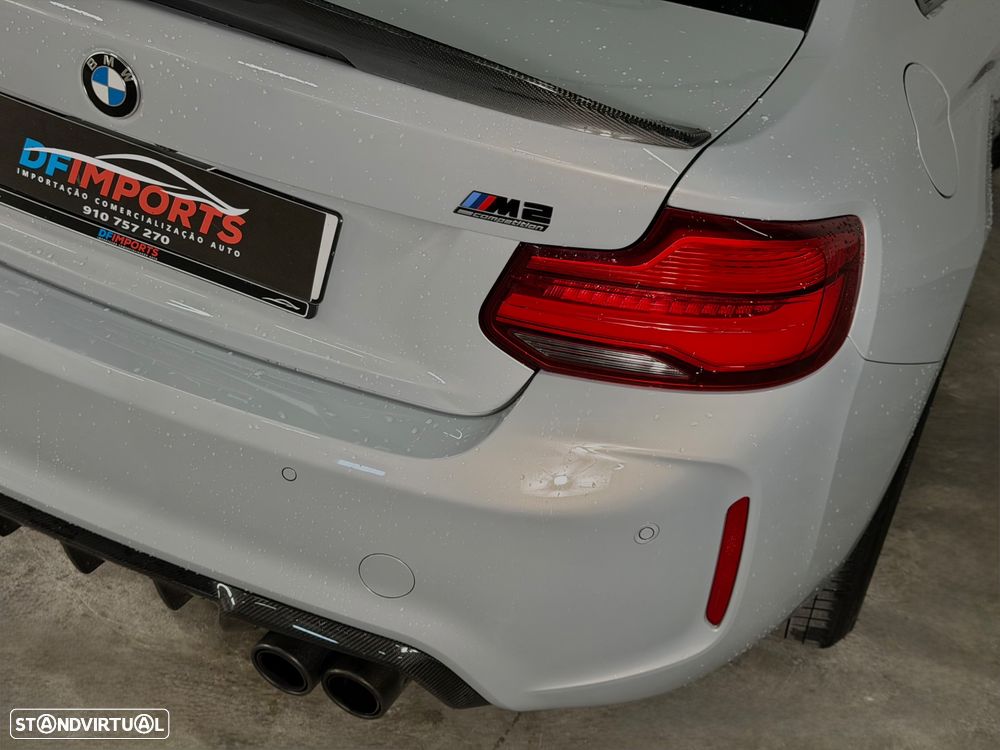 BMW M2 Competition DKG - 10