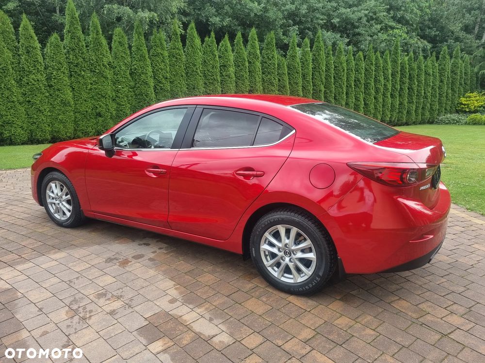 Mazda 3 2.0 Skyenergy EU6 - 10
