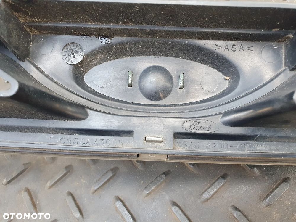 FORD ESCORT VII 95- GRILL ATRAPA PRZÓD PRZEDNIA CHROM 95AB-8200-CB - 4