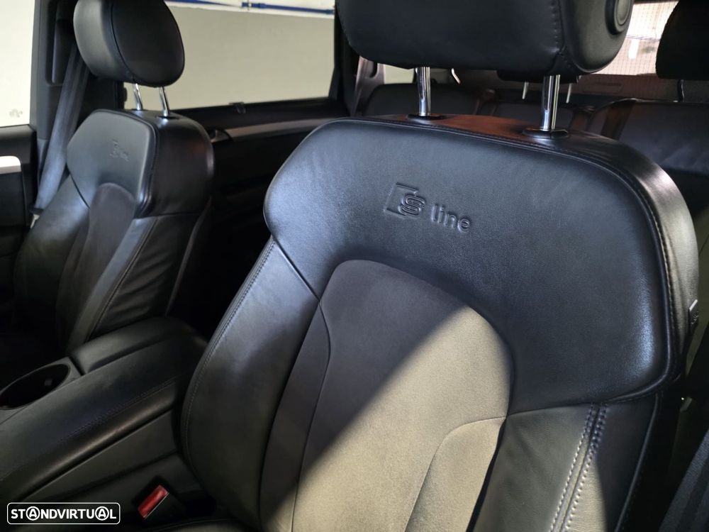 Audi Q7 3.0 V6 TDi quattro S-line Tiptronic - 20