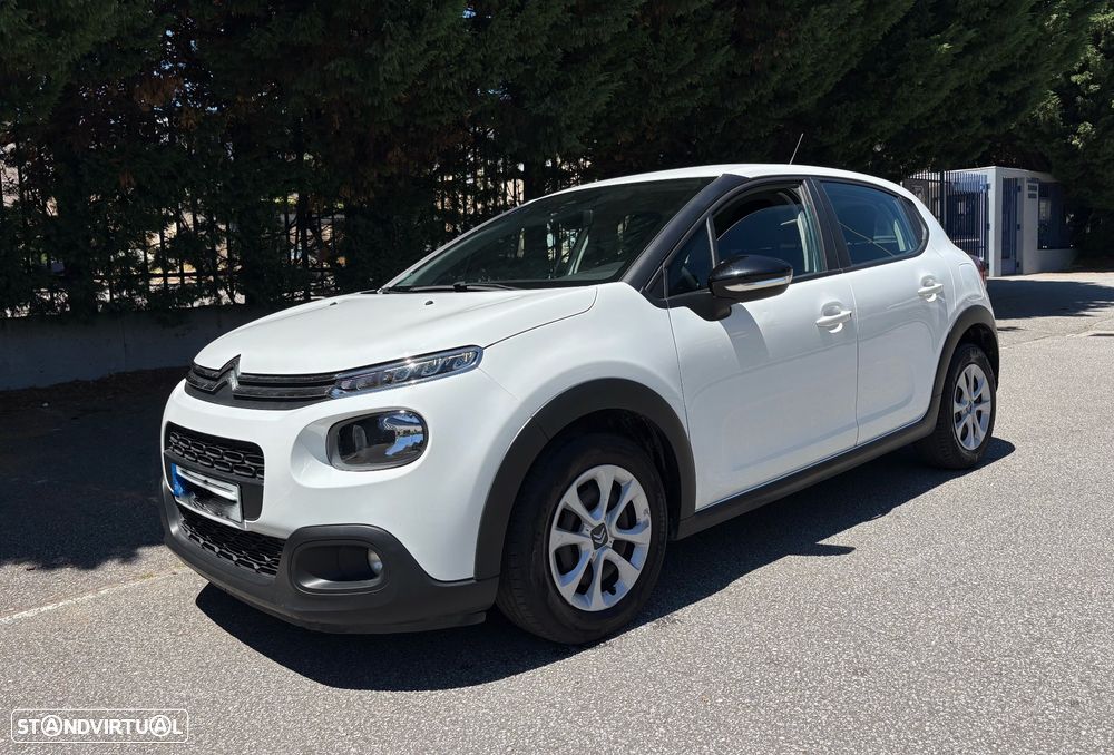 Citroën C3 1.6 BlueHDi Exclusive - 13