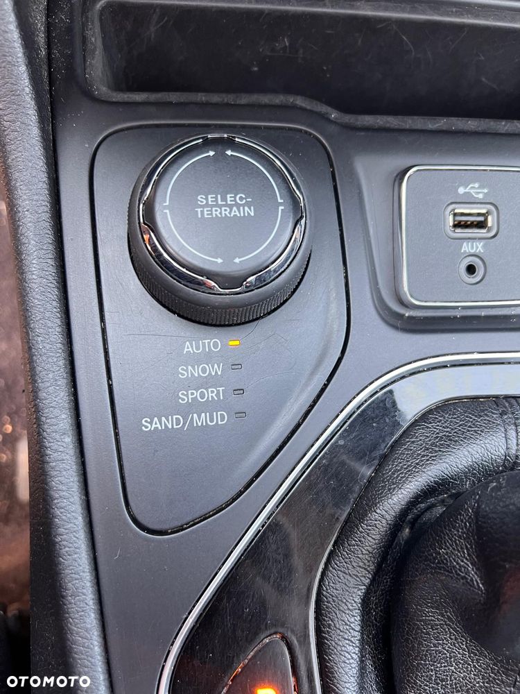 Jeep Cherokee 3.2 V6 Active Drive I Overland - 11