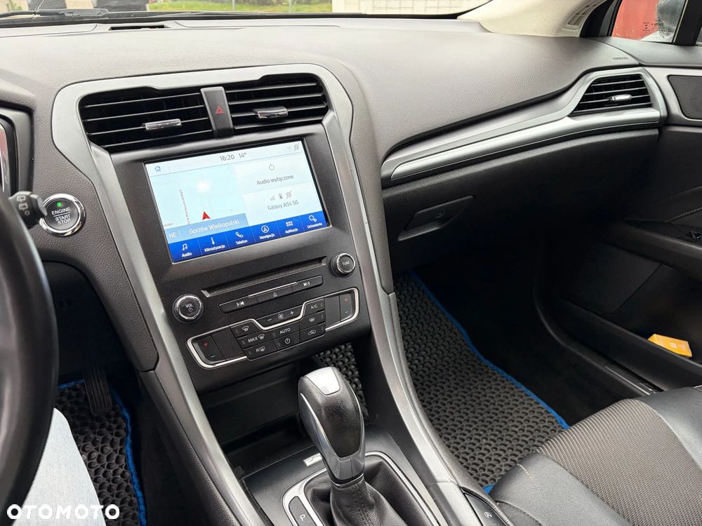Ford Mondeo 2.0 TDCi Edition PowerShift - 16
