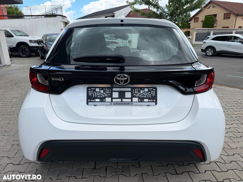 Toyota Yaris 1.5 VVT-i Style - 10