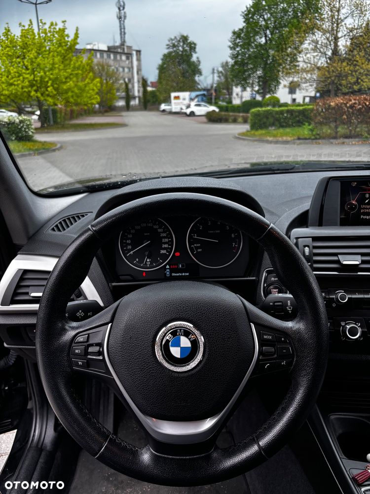 BMW Seria 1 116i - 7