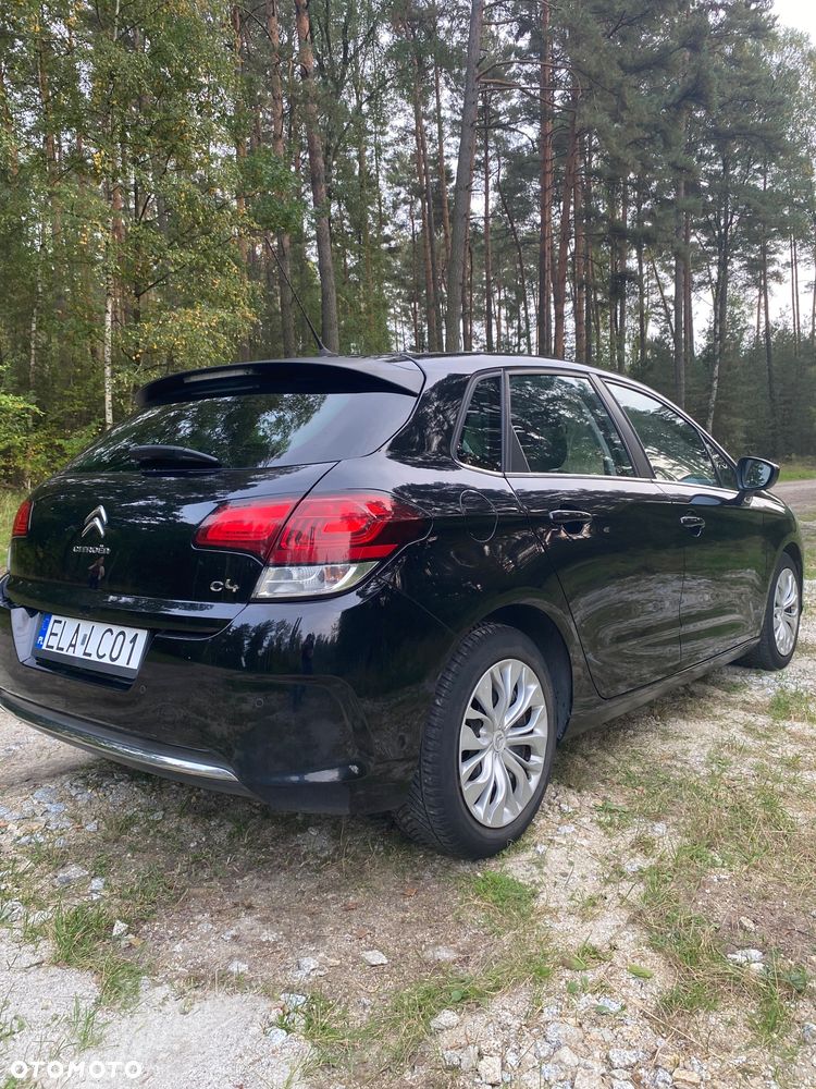 Citroen C4 2016 photo 3