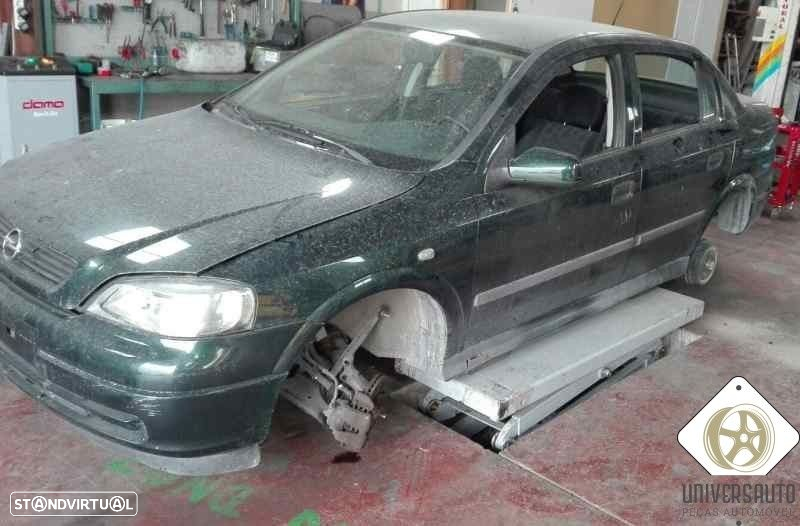 CAIXA PRÉ AQUECIMENTO OPEL ASTRA G FASTBACK 1999 - 3