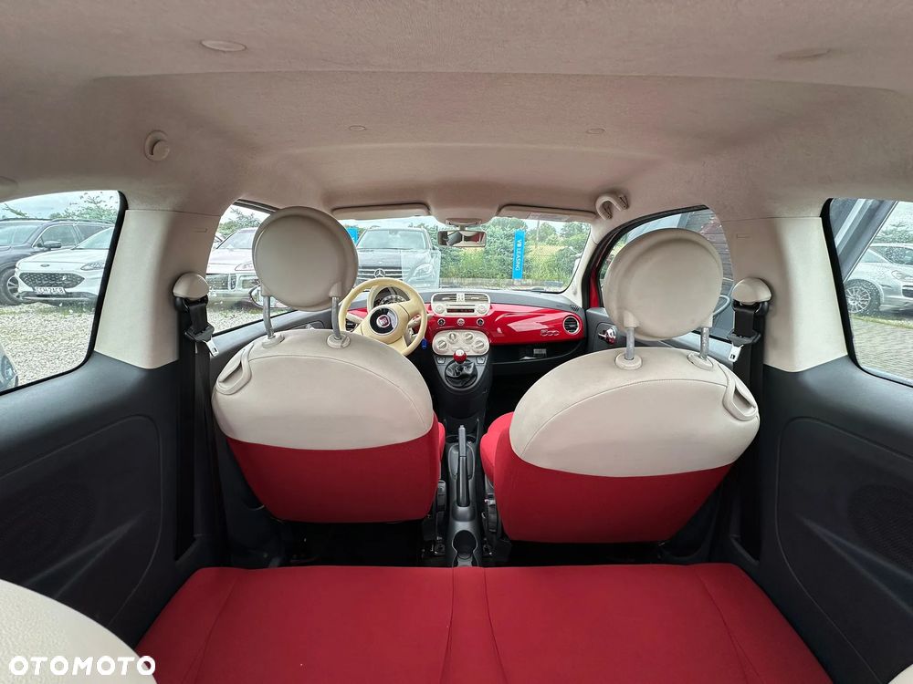 Fiat 500 1.2 8V Street - 10