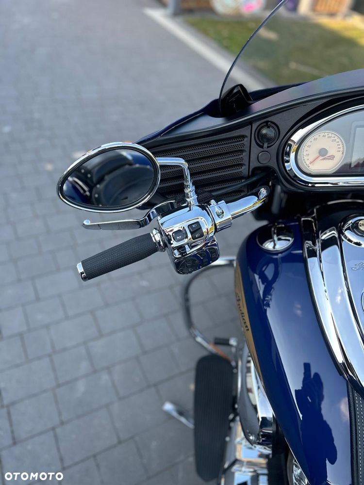 Indian Chieftain - 9