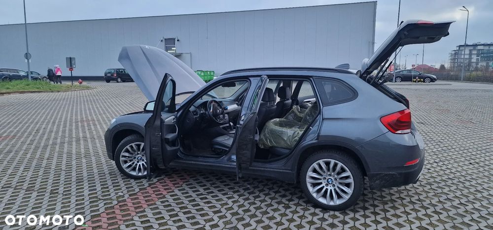 BMW X1 xDrive28i - 10