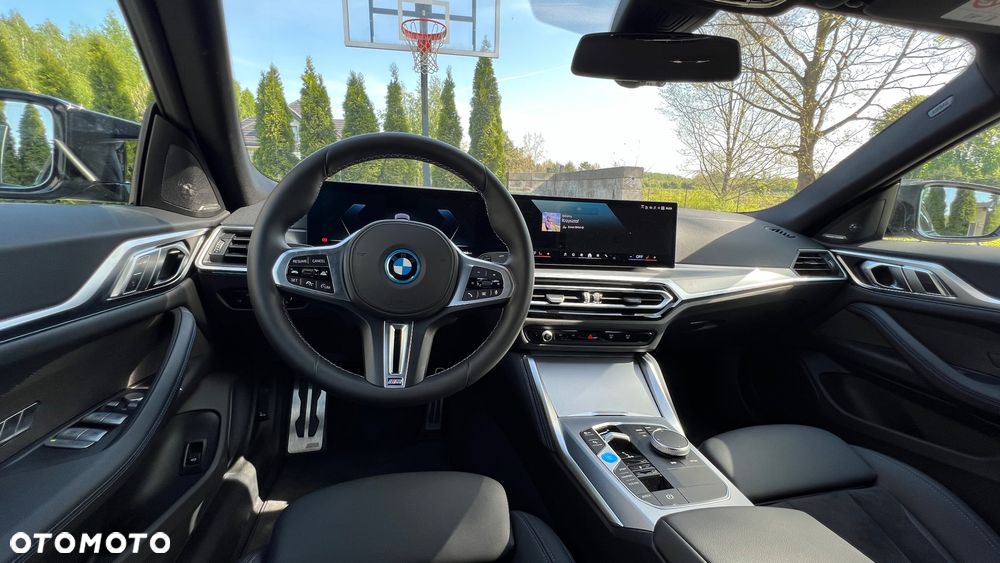 BMW i4 83.9kWh M50 xDrive - 25