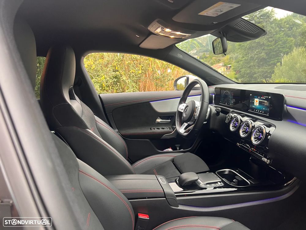 Mercedes-Benz CLA 250 e Shooting Brake AMG Line - 20