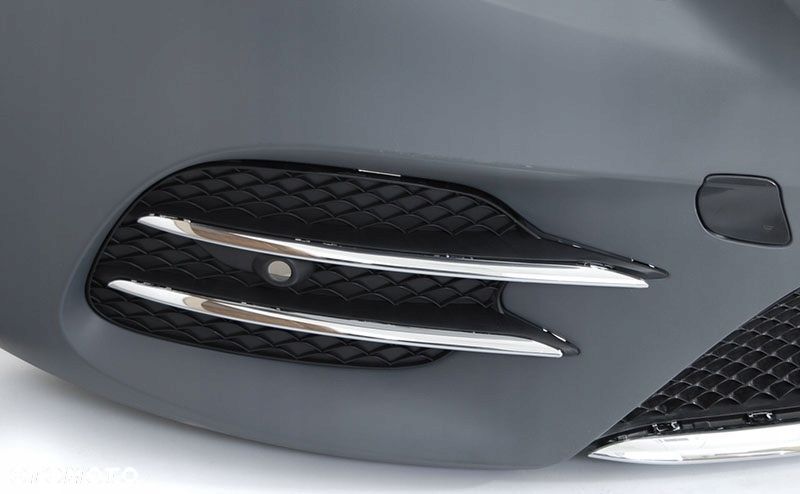 zderzak przod kratki listwy kpl amg-style mercedes vito vklasa 447 2014-19 - 3