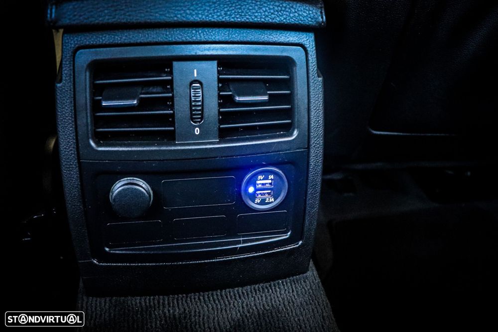 BMW 520 dA - 22