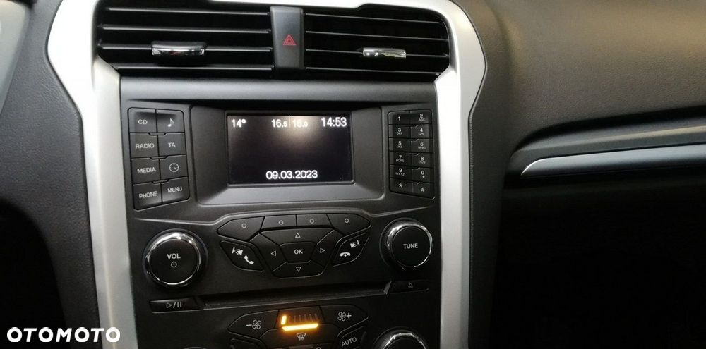 Ford Mondeo - 8