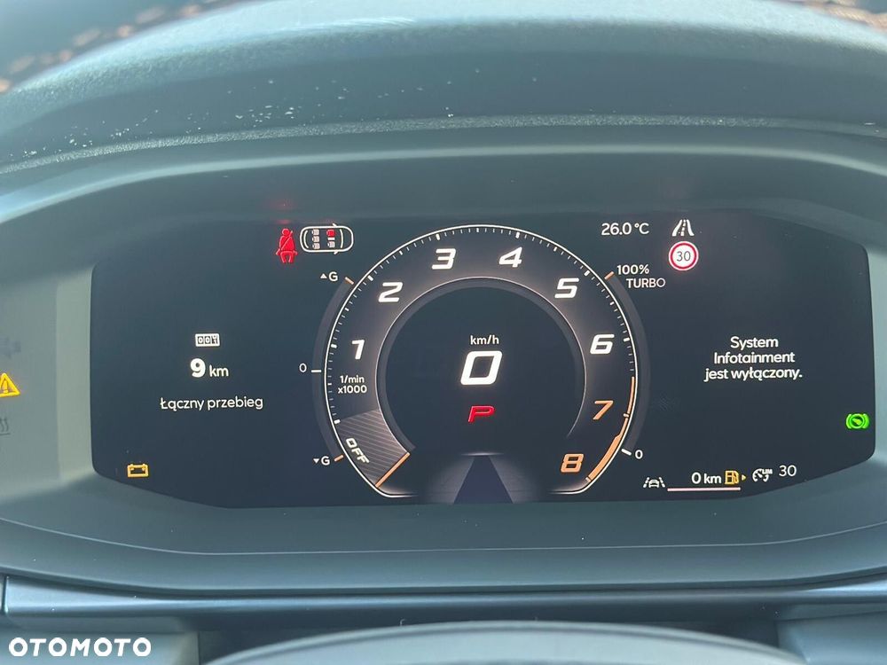 Cupra Terramar 2.0 TSI 4Drive DSG - 23
