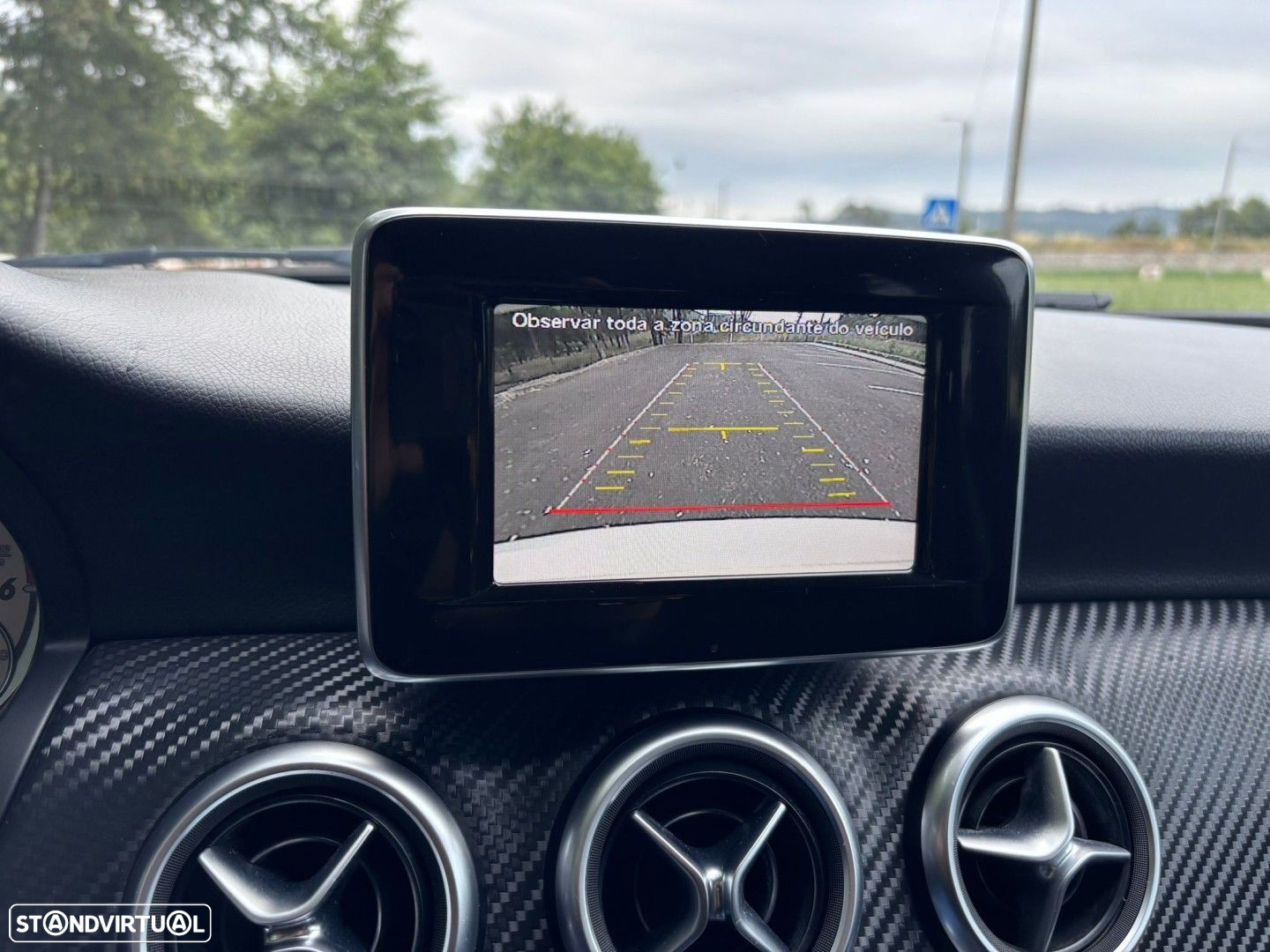 Mercedes-Benz A 180 CDi BE AMG Line - 14